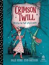 Cover image for Crimson Twill